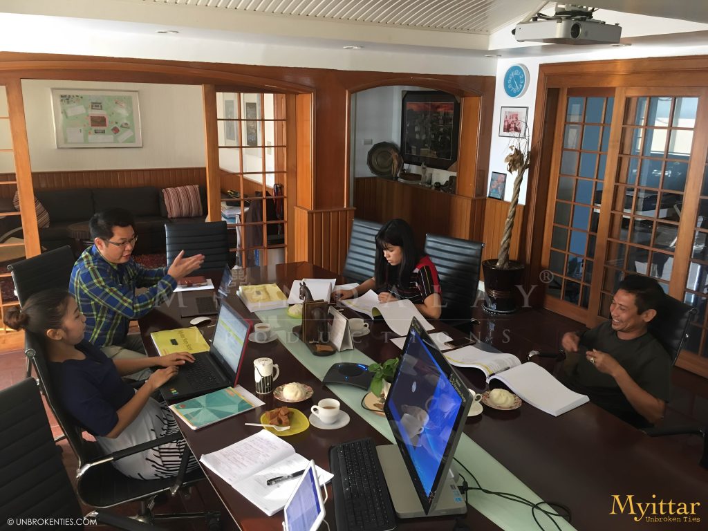 Director KO Zaw
