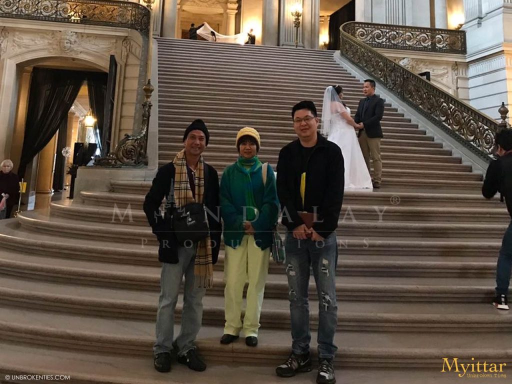 Shooting Site Visit: Cityhall San Francisco
