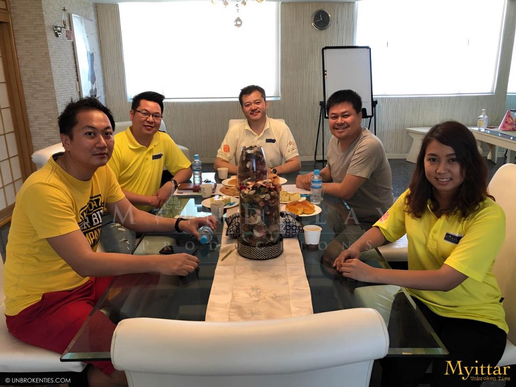 Myanmar’s First Music Promoter: Ei Kyar Kwe