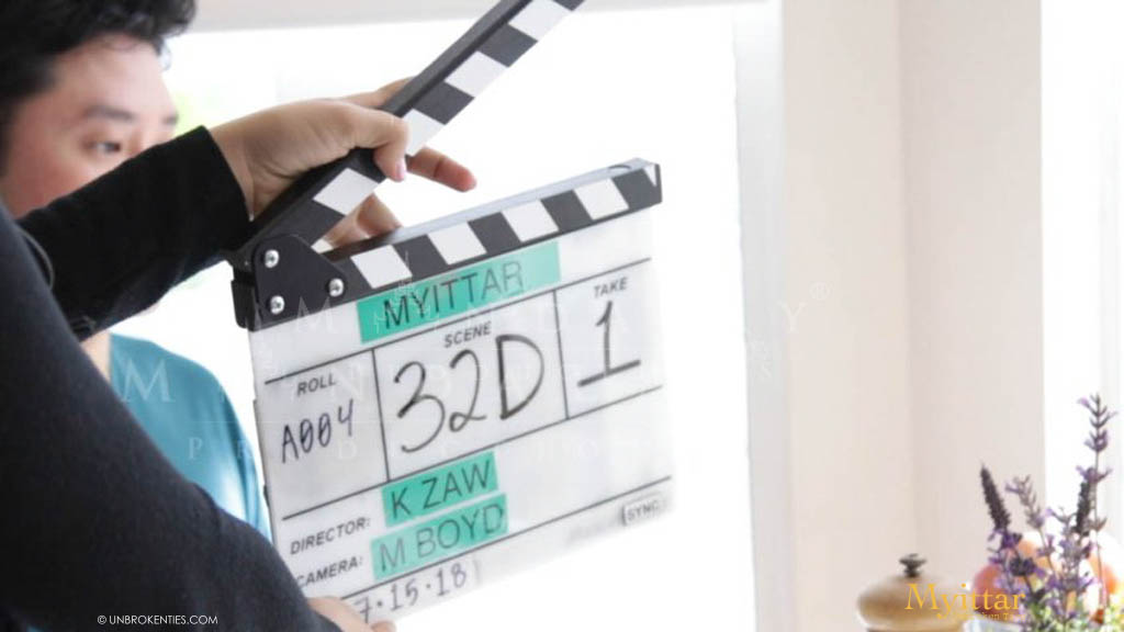 Principal Photography
