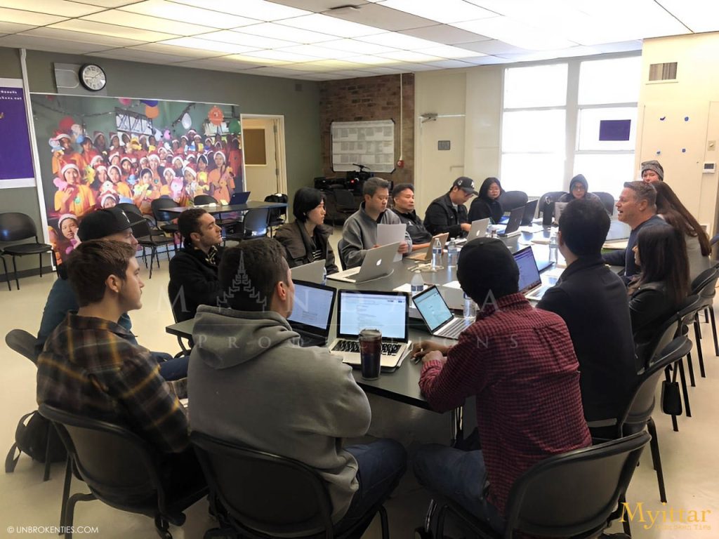 Production Meeting
