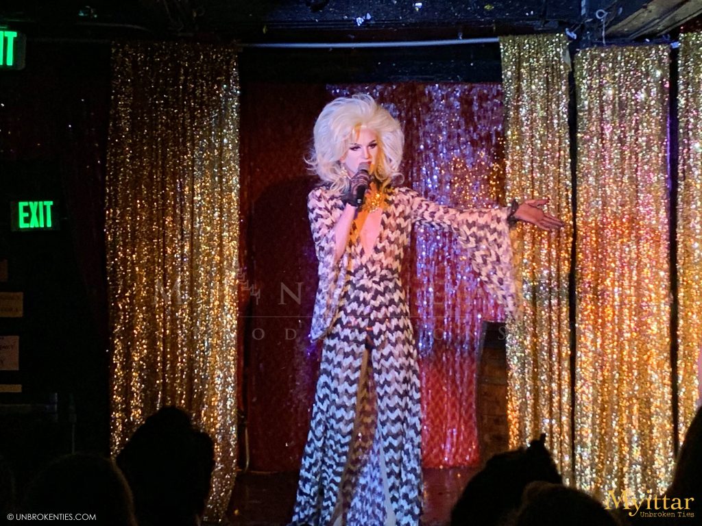 Drag Queen At Stud!
