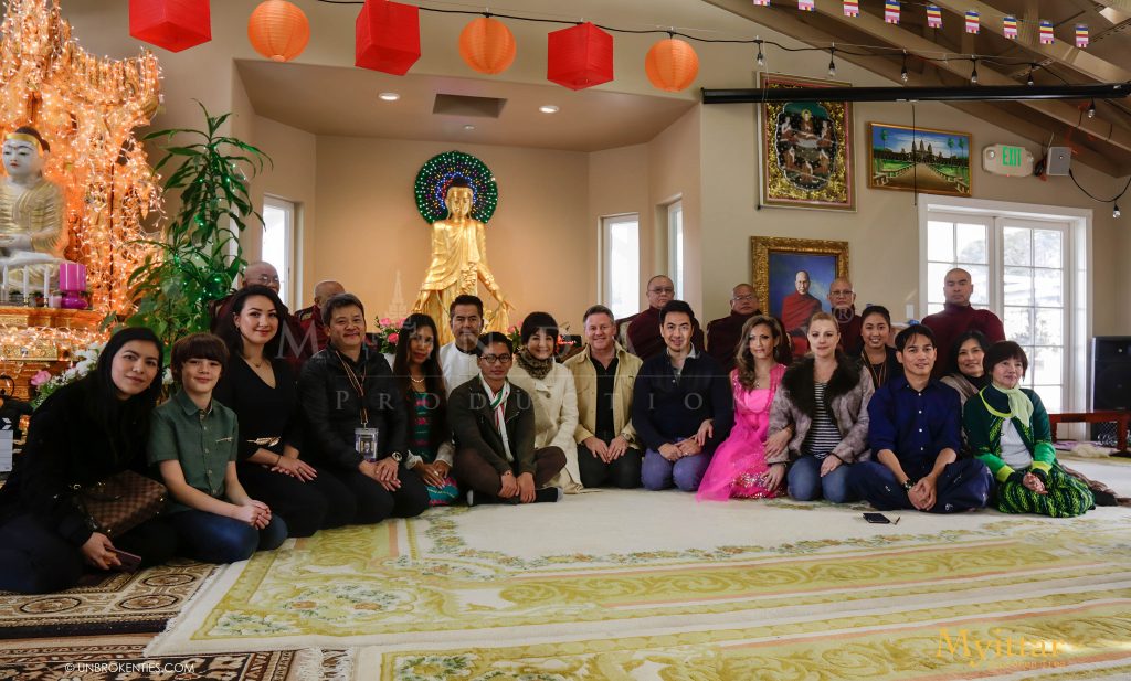 US Prayer Ceremony