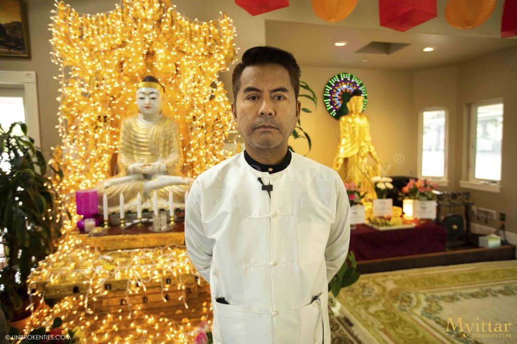 US Prayer Ceremony