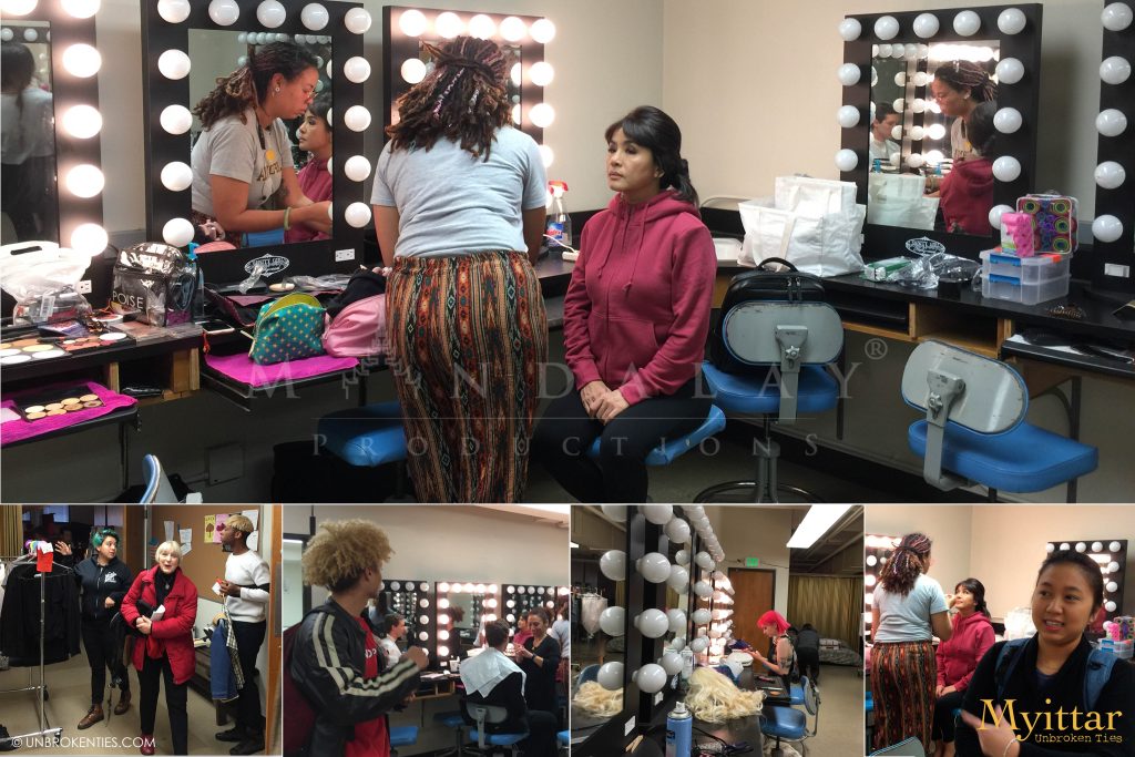 Make Up Room