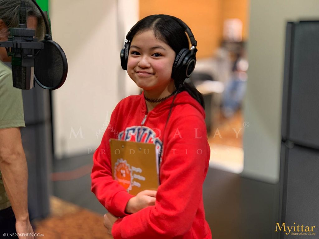 Meet The Score Singer