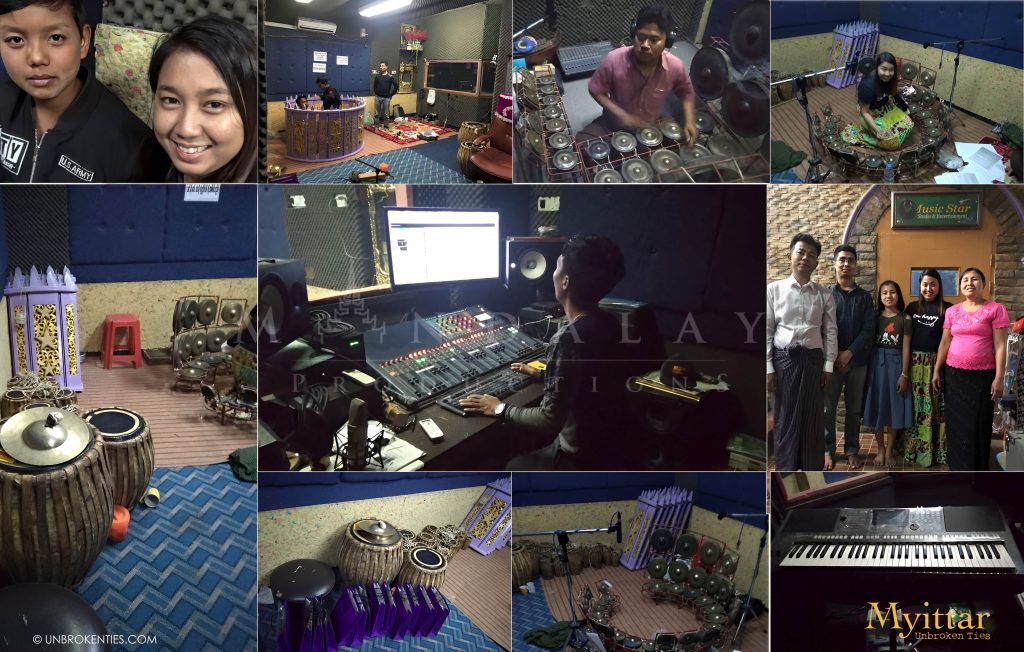 Burmese Folk Music