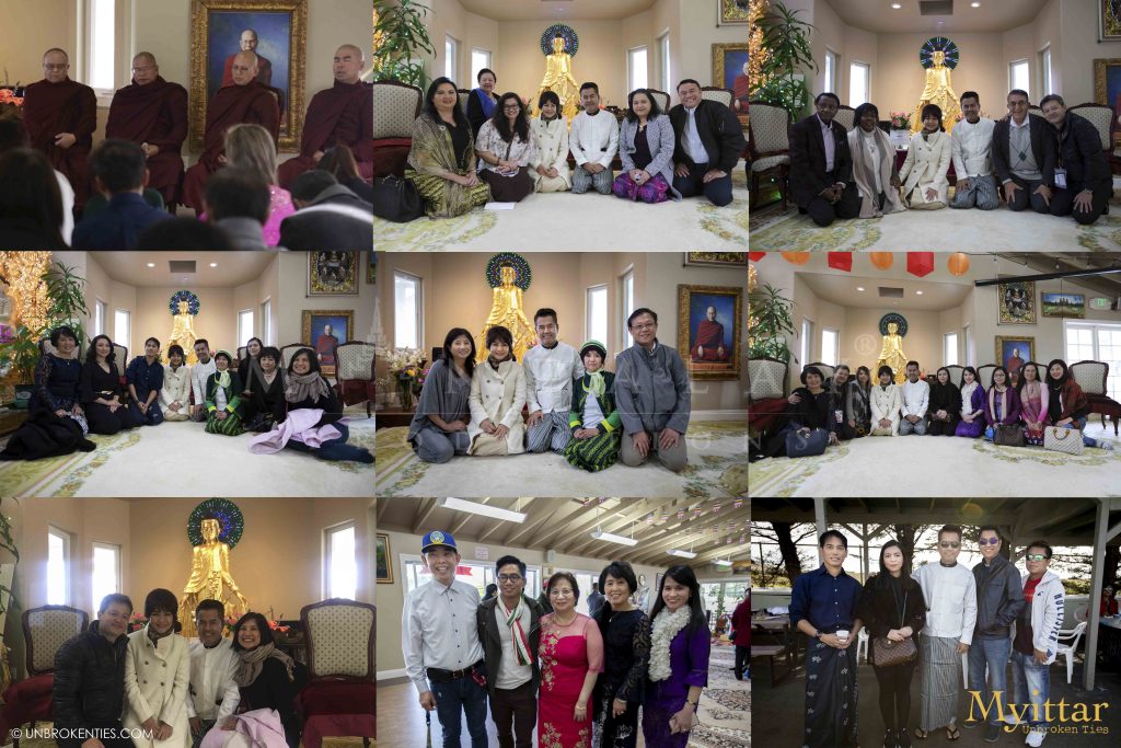 US Prayer Ceremony