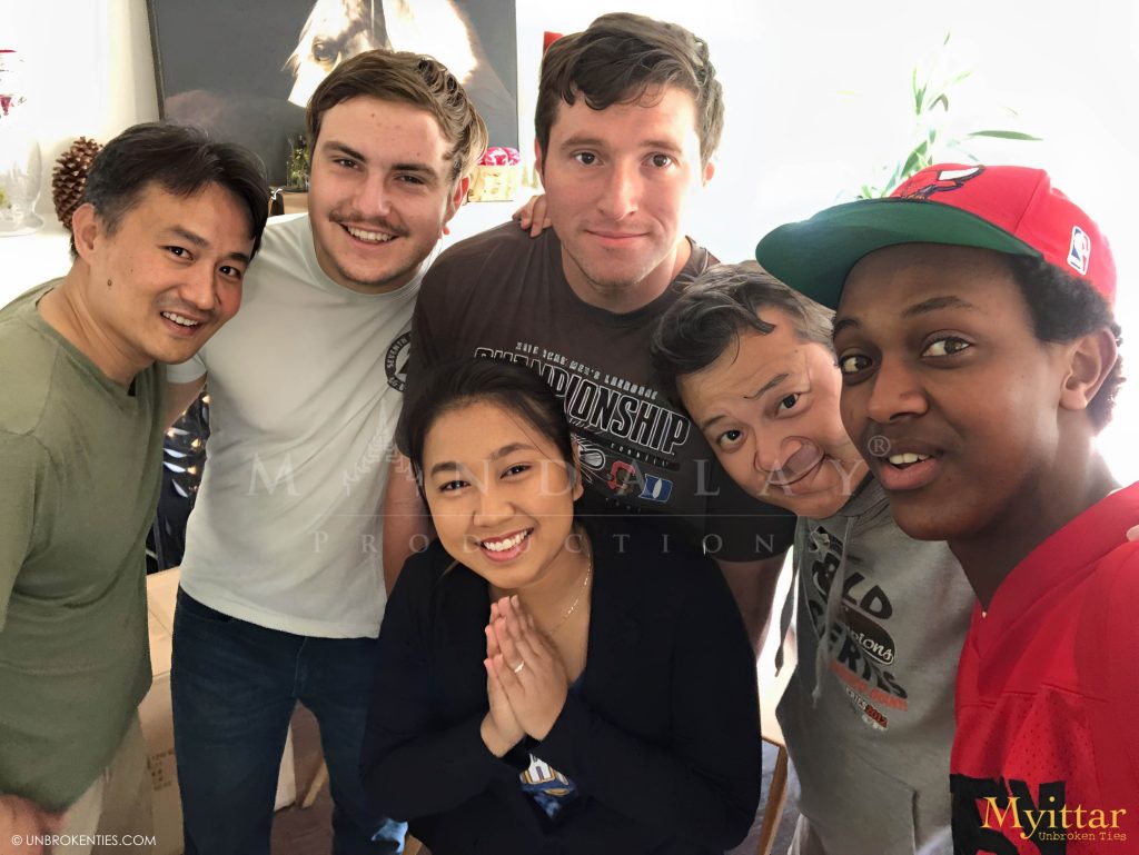 Meet The Crew