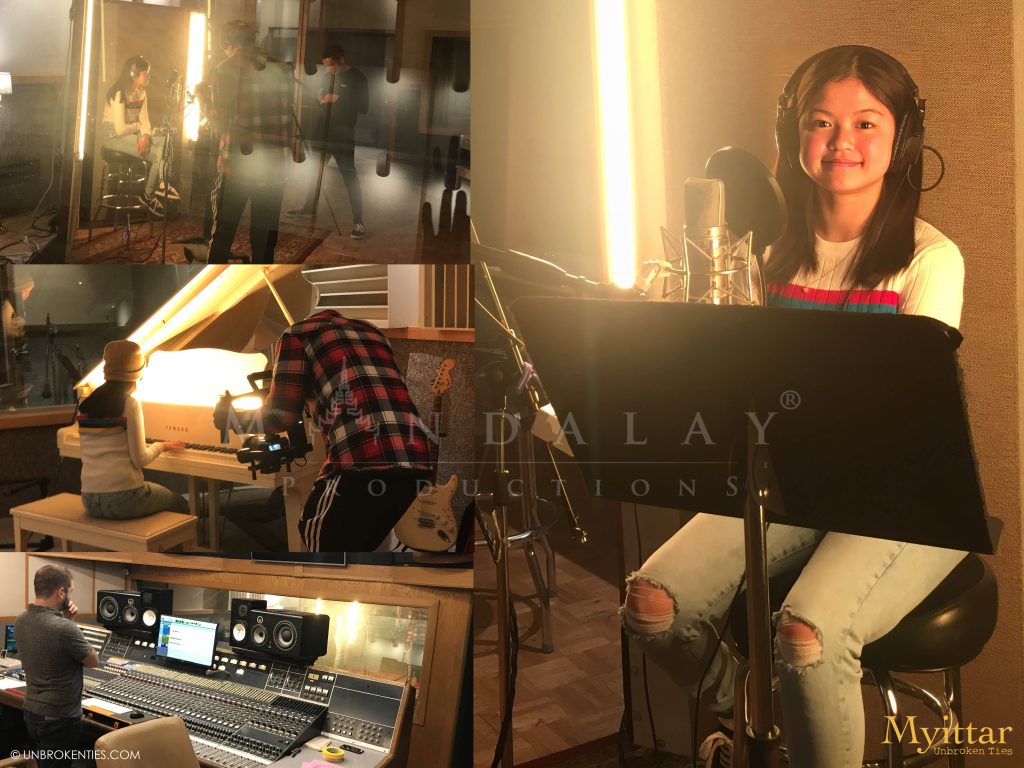 Score Sound Recordings