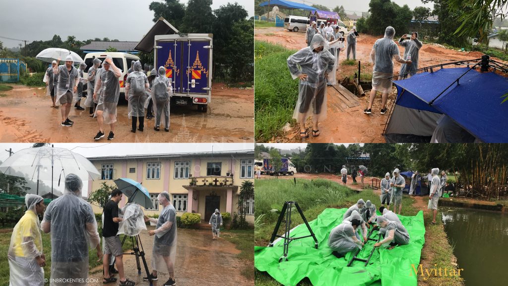 Shooting In Leiktho