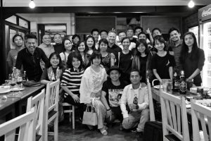 MM Wrap-Up Party @ Cafe Dibar