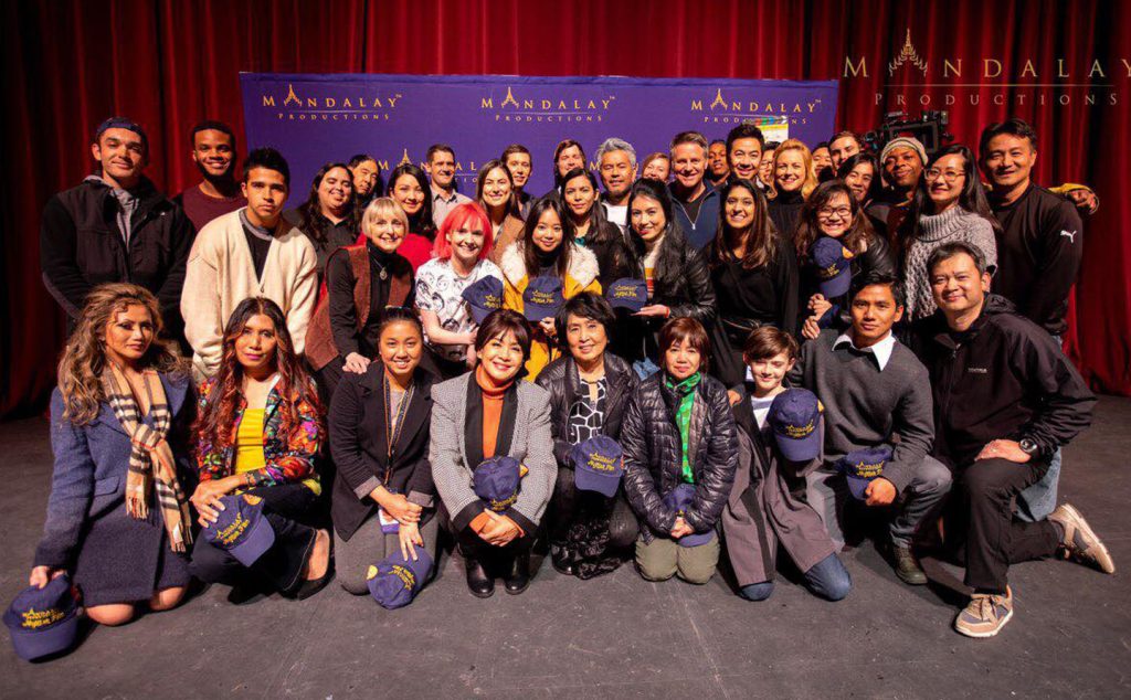 Our Super Talented MP Cast & Crew (U.S.A)