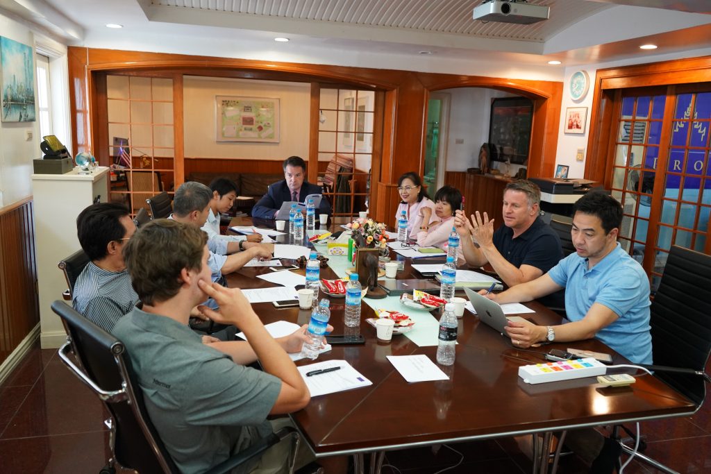 COMING TOGETHER IN MYANMAR! Mandalay Productions Team Meeting, MP Myanmar MP U.S