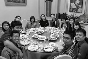 Time out with Myanmar’s MP Crew