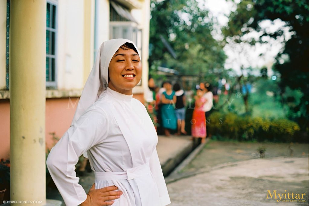 BTS At The Orphanage