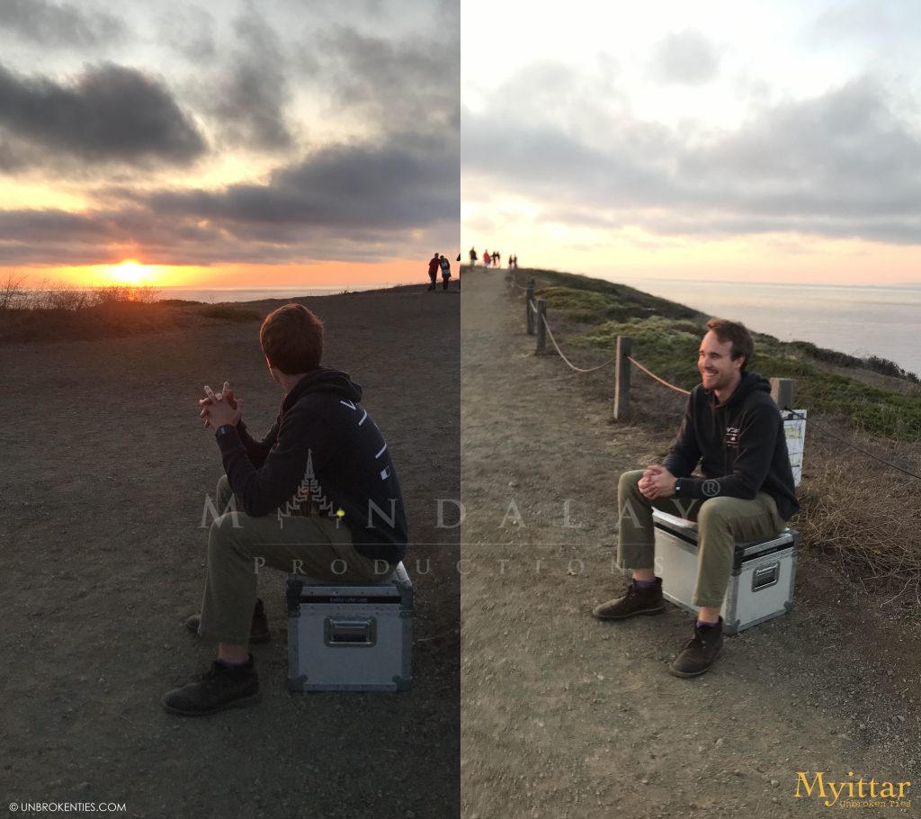 Adam Hull: Director Of Photographe
