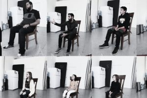 Audition Day for MV