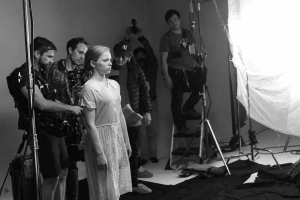 Meet The Cast: Young Marilyn