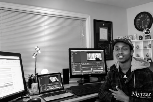 Meet Editor: Landry G.