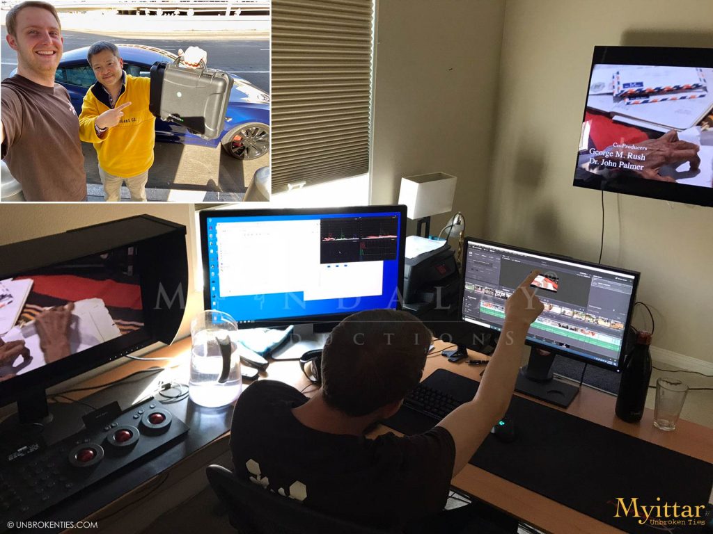 Post Productions: Color Grading At Best