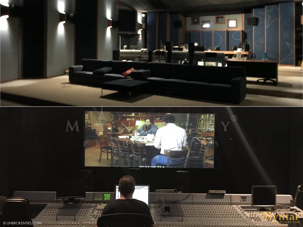 Post Productions: Sound