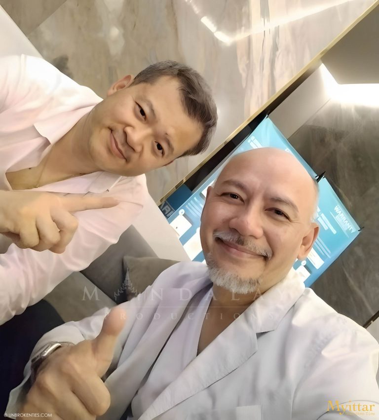 Meet Thai Associate Producer