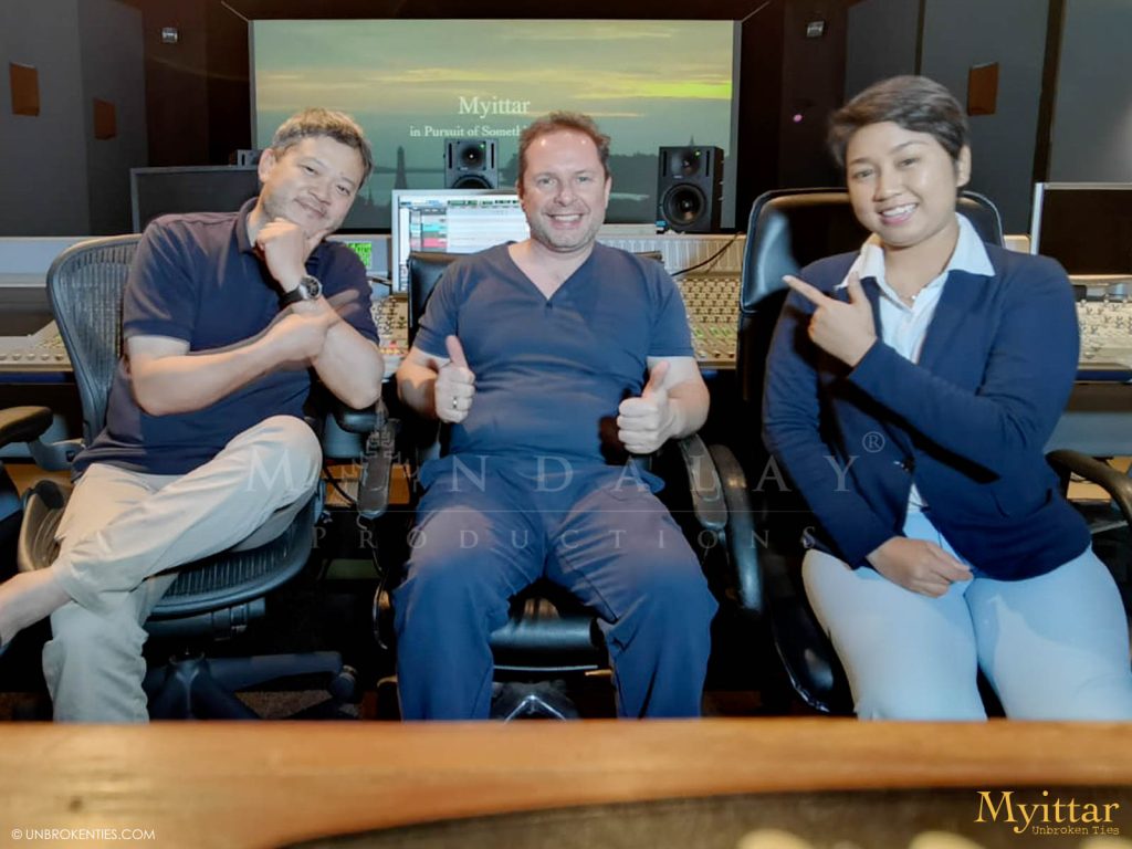 Post Productions: Sound