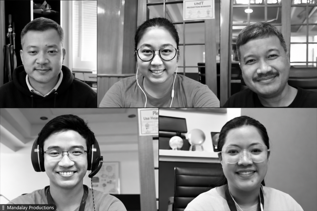 Business As Usual: Zoom Calls