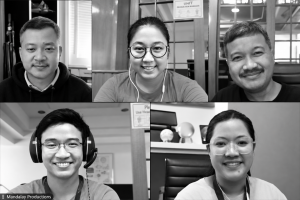 Business As Usual: Zoom Calls