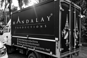 Movie Production Truck