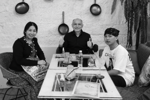 Meet Thai Music Producer