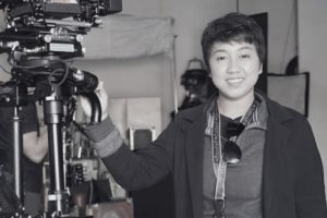 Director Meme Shelly Lwin
