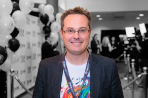 Film Director Philippe Gosselin